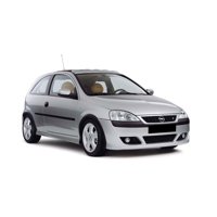 Pastillas Freno Para Auto Opel Corsa 2002-2012 Delantero