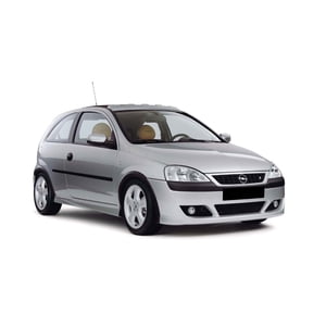 Pastillas Freno Para Auto Opel Corsa 2002-2012 Delantero