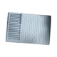 thumbnail image 2 of Tabla De Secado De Utensilios, Almohadilla De Cocina, Bandeja, Escurridor, Alfombrilla Para Utensilios De Cocina, Juego Gris Claro, 2 of 5