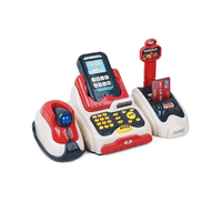 Genérico - Caja Registradora De Juguete Para Niños Multicolor