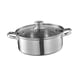 thumbnail image 2 of Olla De Inducción Ergonómica De Acero Inoxidable Para Acampar, Casa, Restaurante, 28cm, 2 of 3