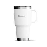 Discovery - Vaso Termico Tapa Magnetic Slider 900 Ml Termo Mug
