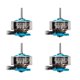 thumbnail image 1 of Motor sin escobillas BETAFPV 0802SE 19500KV 1S para drones de 65/75 mm, 1 of 8