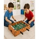 thumbnail image 5 of Taca Taca de Mesa Mini Fútbol de Madera Juego Infantil, 5 of 6