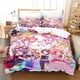 thumbnail image 1 of Idol Time Pripara Bedding Set Bed Set Aldult Kid Bedroom Duvetcover Sets bed sheet set, 1 of 5