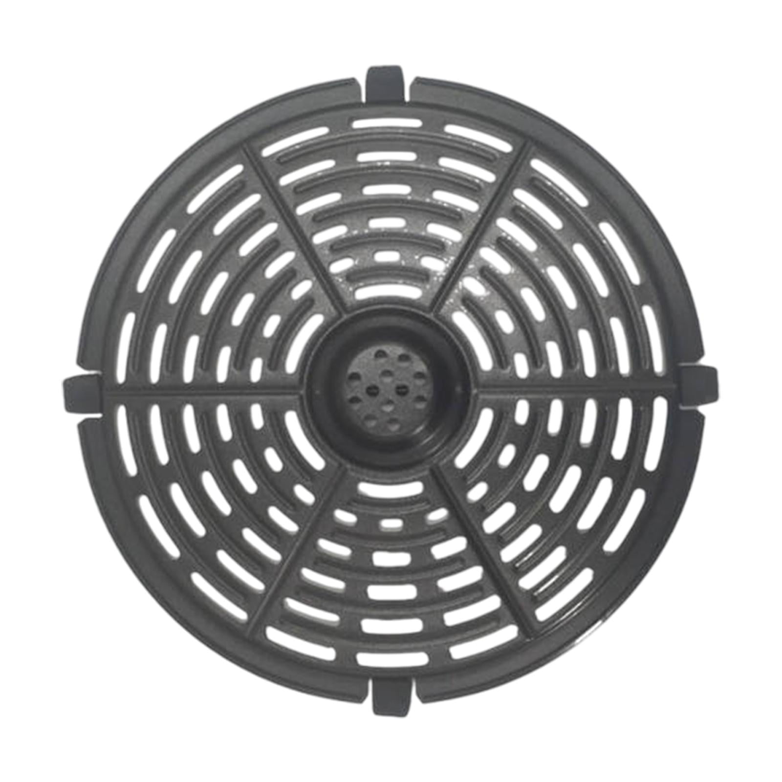 Bothyi - Repuesto De Bandeja De Parrilla Para Freidora De Aire, Repuestos De Bandeja De Rejilla Para Freidora De Aire De 20 Cm