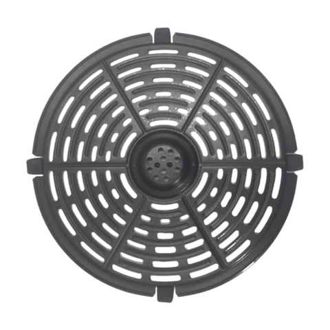 Bothyi - Repuesto De Bandeja De Parrilla Para Freidora De Aire, Repuestos De Bandeja De Rejilla Para Freidora De Aire De 20 Cm