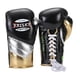 thumbnail image 1 of Guantes De Boxeo Guantes De Entrenamiento De Boxeo Transpirable Para Muay Thai MMA Kickboxing Negro 12oz, 1 of 5