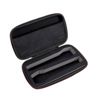 Bothyi - Estuche De Almacenamiento Para Micrófono Estuche De Transporte De Eva Para Micrófono De Mano Para Viajes