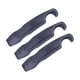 thumbnail image 2 of Juego De Palancas Para Neumáticos De Bicicleta, 3 Uds., Barra De Palanca Premium, Herramientas Duraderas Para Quitar Neumáticos De Bicicleta, Color Titanio, 2 of 5