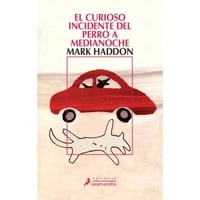Salamandra Bolsillo - Libro Curioso Incidente Del Perro A Medianoche