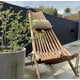 thumbnail image 5 of Silla Finlandesa Roble Europeo Aceitado / Silla, Reposera Terraza, 5 of 5