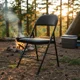 thumbnail image 2 of Silla Plegable Metálica Resistente, Con Asiento Y Respaldo, 2 of 3