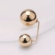 thumbnail image 1 of 1pc Faux Pearl Pin Brooch - Waist Tightening Brooch for Skirts & Pants, 1 of 5