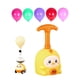 thumbnail image 5 of Lanzador De Globos Coche Motorizado Con 6 Globos Lanzador De Globos Para Ni?os Juguete Amarillo, 5 of 5