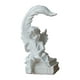 thumbnail image 4 of Figuras De Querubines Estatua De Jardín Para Centros De Mesa Boda Interior Exterior Derecho, 4 of 5