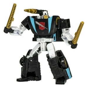 Figura De Acción Transformers Legacy Deluxe Wheeljack 14 Cm