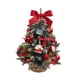 thumbnail image 1 of Árbol De Navidad De Mesa Con Luces Decorativas Para Chimenea, Dormitorio Festivo, Estilo B, 1 of 5