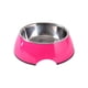 thumbnail image 1 of Plato Sólido Redondo-L-Fucsia, 1 of 1