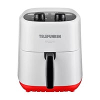 Telefunken - Freidora De Aire Easy Fryer 1400W