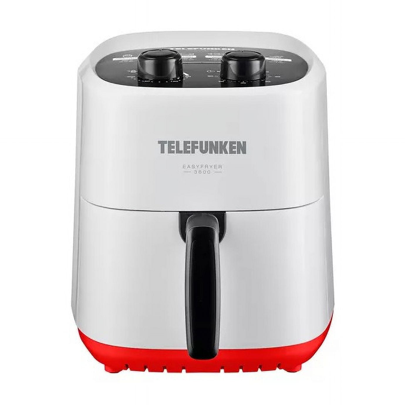 Telefunken - Freidora De Aire Easy Fryer 1400w
