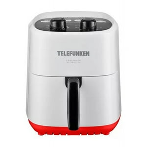 Telefunken - Freidora De Aire Easy Fryer 1400W