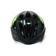 thumbnail image 1 of Casco Radical Mountain MTB NT Con Luz Negro Verde M 56-57cm, 1 of 5
