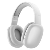 Auriculares Inalámbricos Bluetooth Para Colocar Sobre Las Orejas Gabba Goods Silver
