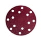 thumbnail image 2 of Discos Lija Velcro (10u) 150mm Grano 40 Makita D-54586, 2 of 2