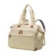 thumbnail image 5 of Bolsa De Viaje Para Bebé, Estuche Para Chupete Con Correas Para Cochecito, Mochila Para Pa?ales Para Mujer, Color Caqui, 5 of 5