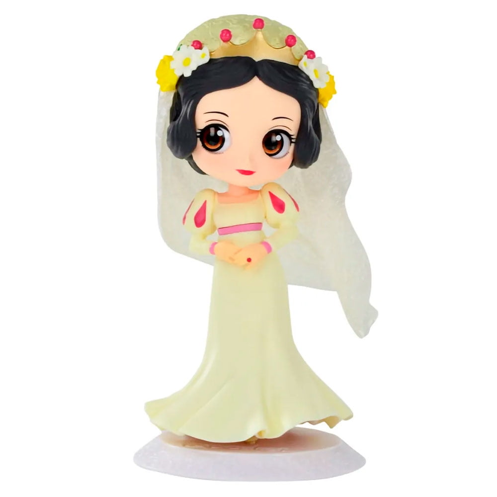 Banpresto - Q Posket Disney Princess - Blanca Nieves - B