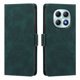 thumbnail image 2 of Funda Billetera Delgada para Xiaomi Redmi Note 15 5G / 4G con Ranuras y Soporte Verde oscuro, 2 of 6