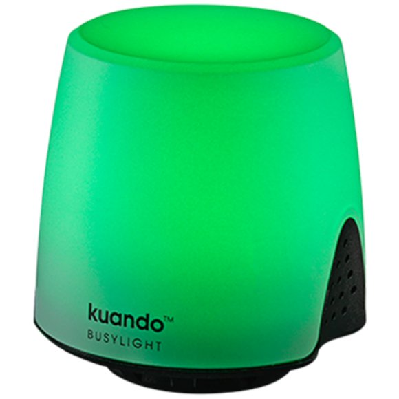 Luz de presencia y timbre Kuando Busylight UC Omega 15410