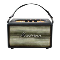 Parlante 8748 Musicbox Negro Bluetooth Mlab