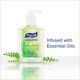 thumbnail image 2 of Desinfectante de manos Purell Advanced Naturals 240 ml (paquete de 12), 2 of 3