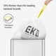 thumbnail image 2 of Bolsas de basura EKO Easy-Dispense, 21 galones (79,5 L), 60 unidades, 2 of 7