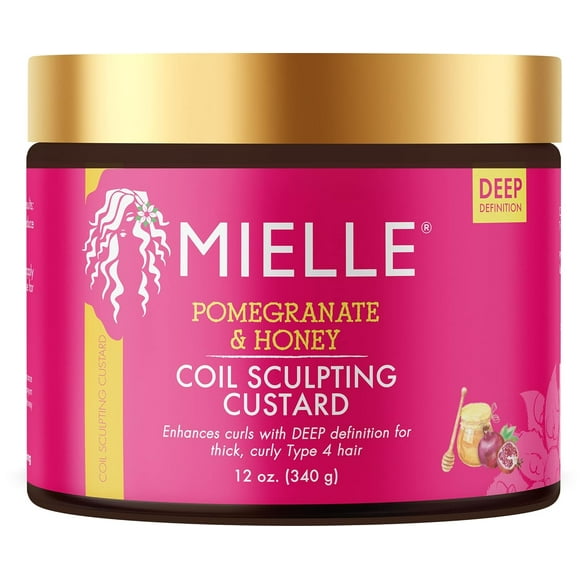 Mielle Pomelo & Honey CAceite Sculpting Custard