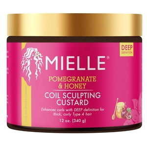 Mielle Pomelo & Honey Caceite Sculpting Custard