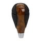 thumbnail image 2 of Perilla De Palanca De Cambios De Coche PU Cuero Para Toyota Lexus ES300 GS300 IS250 LS460 Marrón, 2 of 5