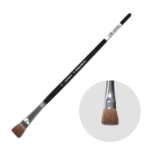 Pincel Plano Holbein #14 Series F 200709