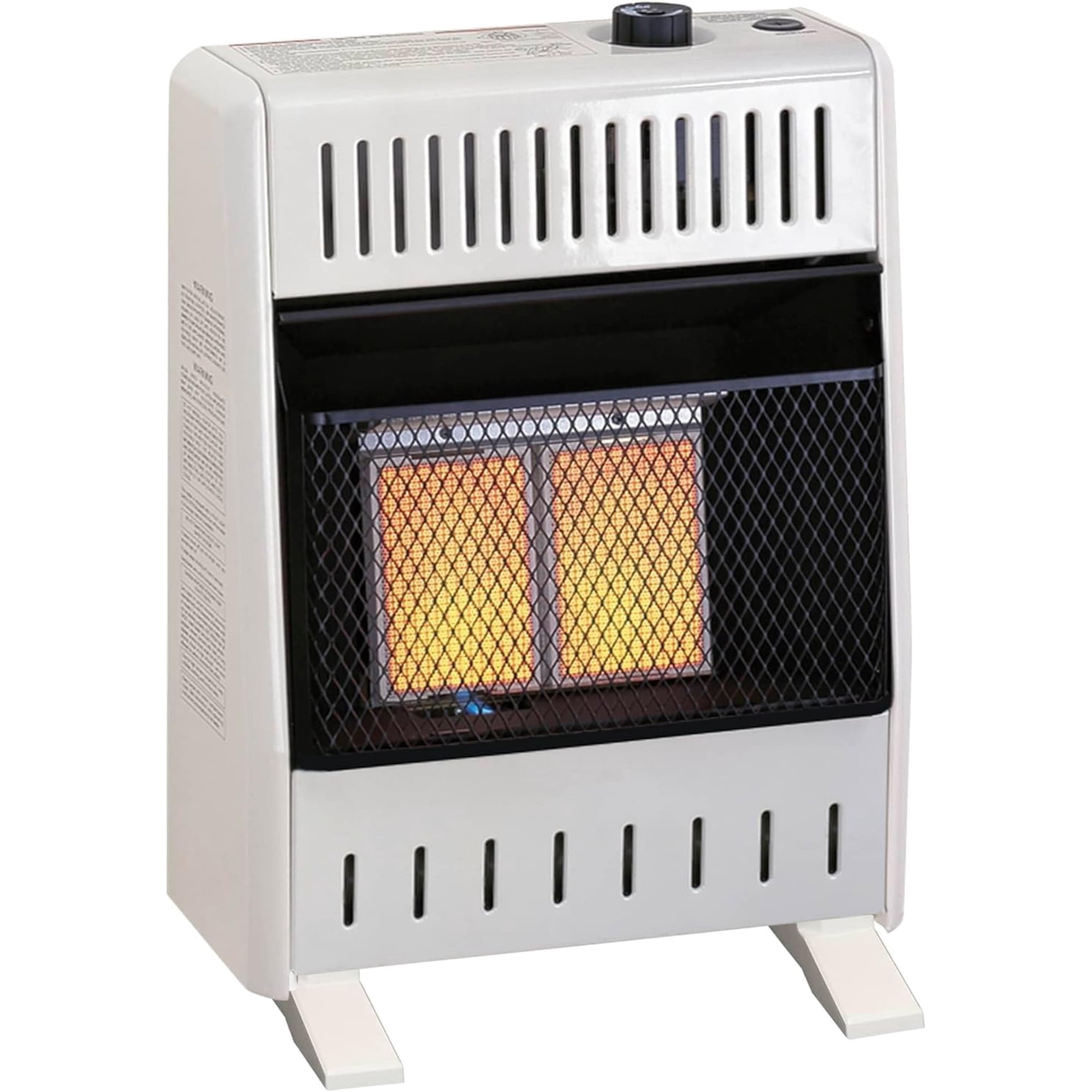 Calefactor Infrarrojo A Gas Natural Procom Mn100tpa-b De 10,000 Btu