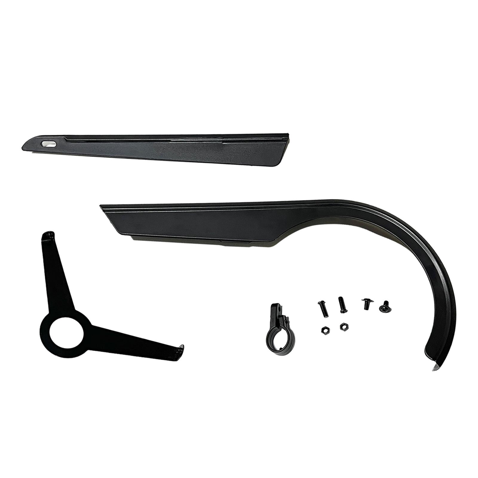 Ioensy - Protector De Cadena De Bicicleta 48-52t Protector De Cadena De Bicicleta Para Ciclismo Con Cola Fija