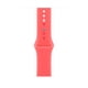 thumbnail image 1 of Correa Deportiva para Apple Watch 46 mm Guayaba Brillante S/M, 1 of 3