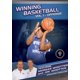thumbnail image 1 of Videos deportivos en DVD: ganadores del baloncesto: el entrenador ofensivo Morgan Wootten y Joe Woot, 1 of 1