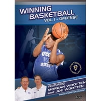 Sport Videos - Videos Deportivos En Dvd: Ganadores Del Baloncesto: El Entrenador Ofensivo Morgan Wootten Y Joe Woot