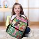 thumbnail image 4 of Mochila Wellie Wishers Escolar 43x15x32cm Colorido, 4 of 6