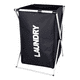 thumbnail image 1 of Cesto ropa sucia plegable organizador, 1 of 3