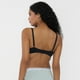 thumbnail image 2 of Sostén Mujer Push Up Microfibra Copa B Negro Corona, 2 of 5