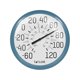 thumbnail image 1 of Termómetro de Pared Taylor Big Bold 13.25 in, 60 °F a 120 °F, 1 of 3