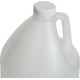 thumbnail image 2 of Botella de agua FasTrack de plástico de 1 galón, sin BPA, blanca, paquete de 3, 2 of 6